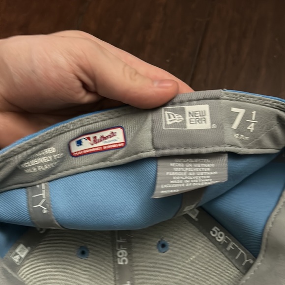 COPY - Houston Astros Fathers Day New Era Cap - Picture 5 of 6